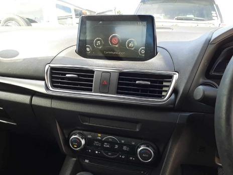 MAZDA AXELA 15S PRO ACTIVE 2018