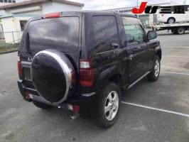 MITSUBISHI PAJERO MINI 4WD XR 2008