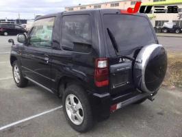 MITSUBISHI PAJERO MINI 4WD XR 2008