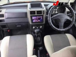 MITSUBISHI PAJERO MINI 4WD XR 2008