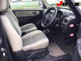 MITSUBISHI PAJERO MINI 4WD XR 2008