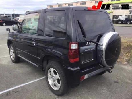 MITSUBISHI PAJERO MINI 4WD XR 2008