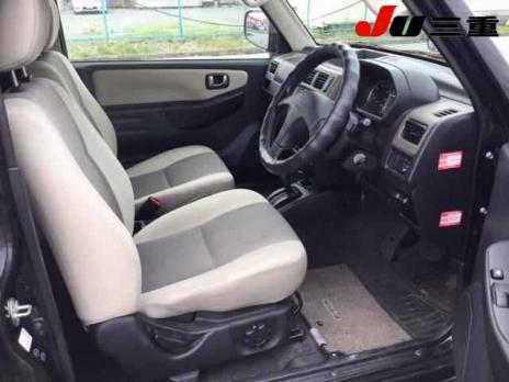MITSUBISHI PAJERO MINI 4WD XR 2008