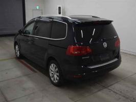 VOLKSWAGEN SHARAN TSI COMFORT LINE 2012