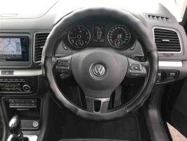 VOLKSWAGEN SHARAN TSI COMFORT LINE 2012