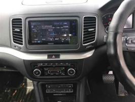 VOLKSWAGEN SHARAN TSI COMFORT LINE 2012