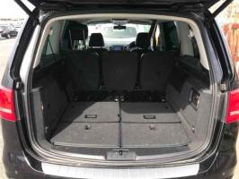 VOLKSWAGEN SHARAN TSI COMFORT LINE 2012