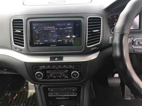 VOLKSWAGEN SHARAN TSI COMFORT LINE 2012