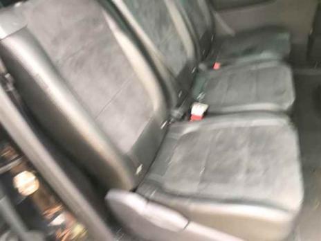 VOLKSWAGEN SHARAN TSI COMFORT LINE 2012