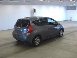 NISSAN NOTE X 2013