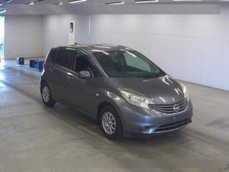 NISSAN NOTE X 2013