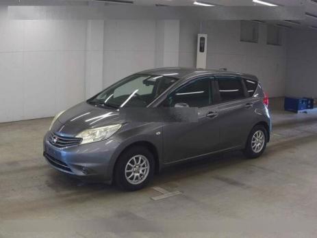 NISSAN NOTE X 2013