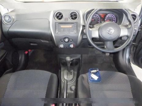 NISSAN NOTE X 2013