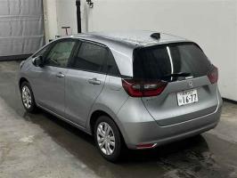 HONDA FIT HOME 2020