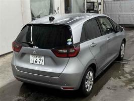 HONDA FIT HOME 2020