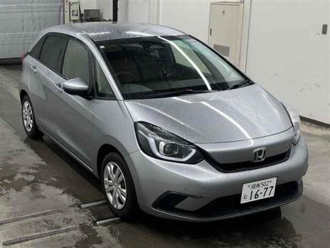 HONDA FIT HOME 2020