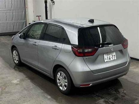 HONDA FIT HOME 2020