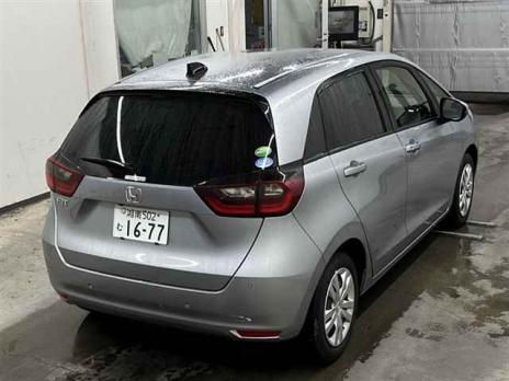 HONDA FIT HOME 2020