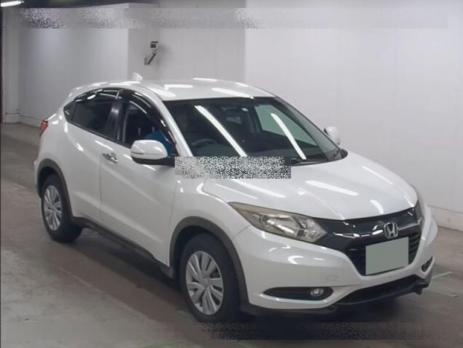 HONDA VEZEL G 2014