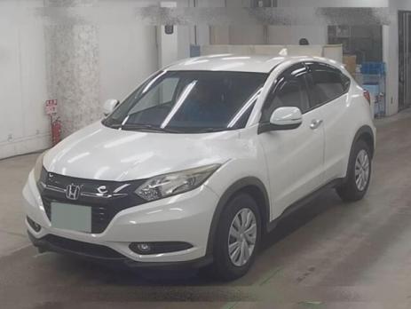 HONDA VEZEL G 2014