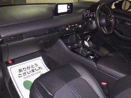 MAZDA MAZDA3 15S TOURING 2021