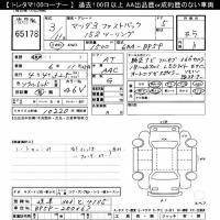 MAZDA MAZDA3 15S TOURING 2021