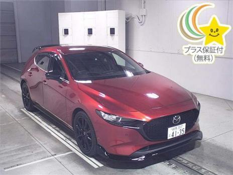 MAZDA MAZDA3 15S TOURING 2021