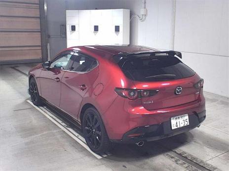 MAZDA MAZDA3 15S TOURING 2021