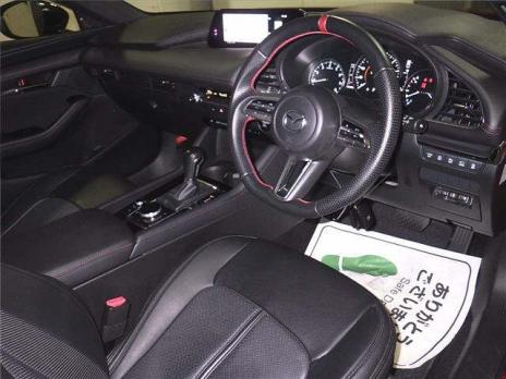 MAZDA MAZDA3 15S TOURING 2021