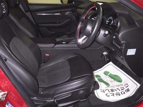 MAZDA MAZDA3 15S TOURING 2021