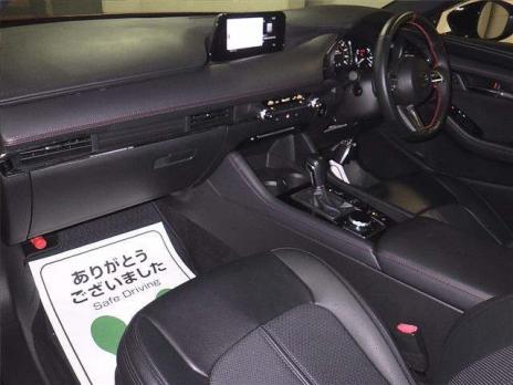 MAZDA MAZDA3 15S TOURING 2021