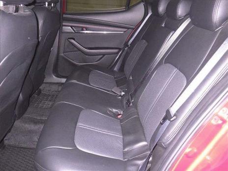 MAZDA MAZDA3 15S TOURING 2021