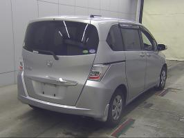HONDA FREED G JUST SELECTION 2012
