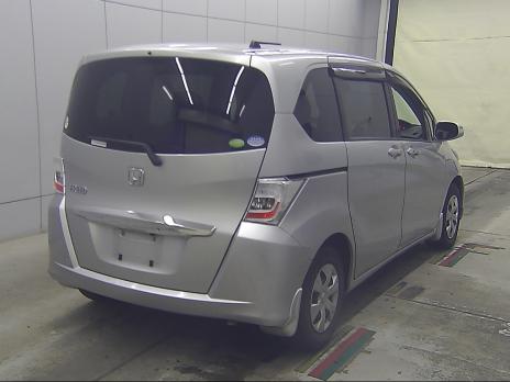 HONDA FREED G JUST SELECTION 2012