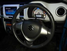 SUZUKI HUSTLER X TURBO 4WD 2014