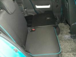 SUZUKI HUSTLER X TURBO 4WD 2014