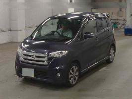 NISSAN DAYZ HIGHWAY STAR G TURBO 2014