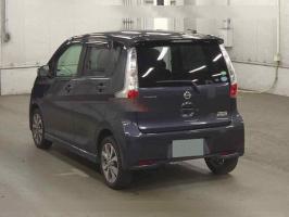 NISSAN DAYZ HIGHWAY STAR G TURBO 2014