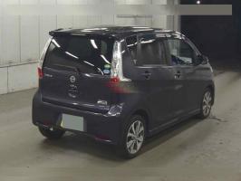 NISSAN DAYZ HIGHWAY STAR G TURBO 2014