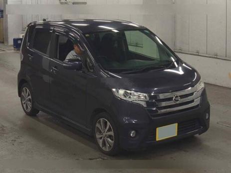 NISSAN DAYZ HIGHWAY STAR G TURBO 2014