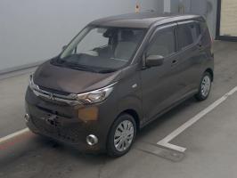 MITSUBISHI EK WAGON M 2021