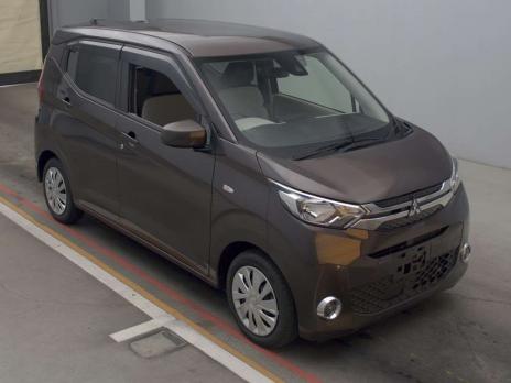 MITSUBISHI EK WAGON M 2021