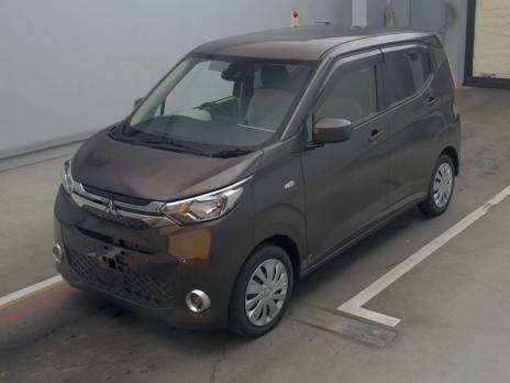 MITSUBISHI EK WAGON M 2021