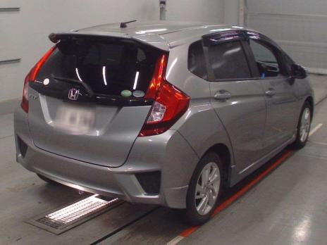HONDA FIT 13 G S PACKAGE 2013