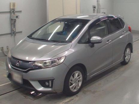 HONDA FIT 13 G S PACKAGE 2013