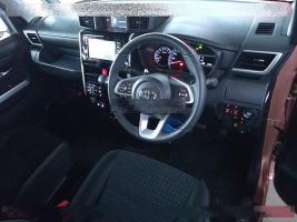 TOYOTA ROOMY CUSTOM G 4WD 2021