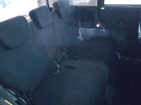 TOYOTA ROOMY CUSTOM G 4WD 2021