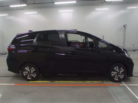 HONDA SHUTTLE G HONDA SENSING 2020