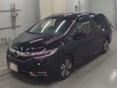 HONDA SHUTTLE G HONDA SENSING 2020
