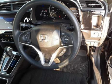 HONDA SHUTTLE G HONDA SENSING 2020